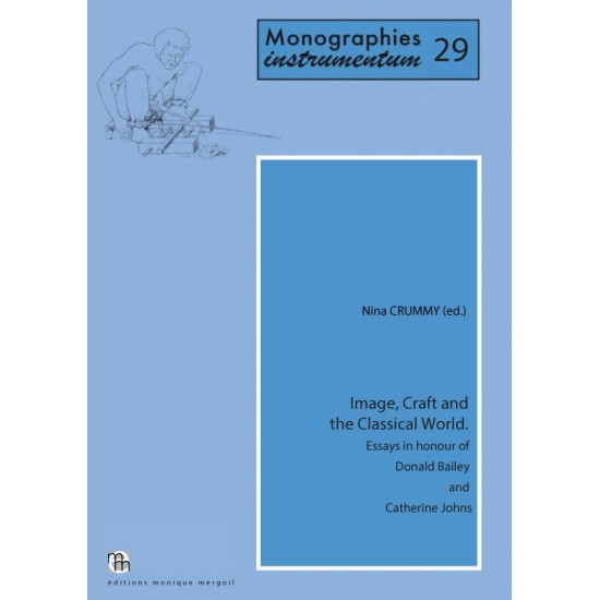 Image, Craft and the Classical World.