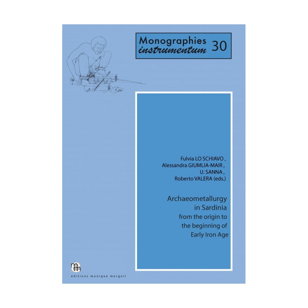 Archaeometallurgy in Sardinia from the origin to the beginning of Early Iron Age.