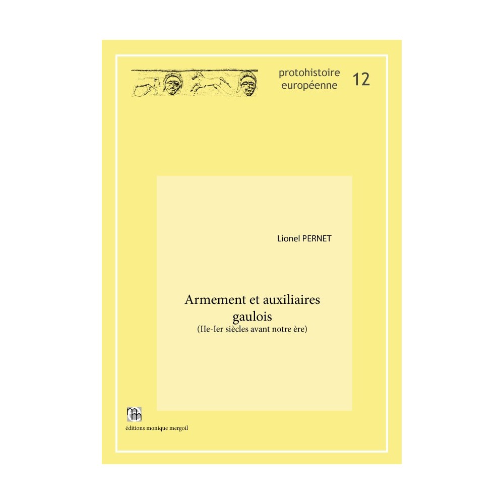 Armement et auxiliaires gaulois.