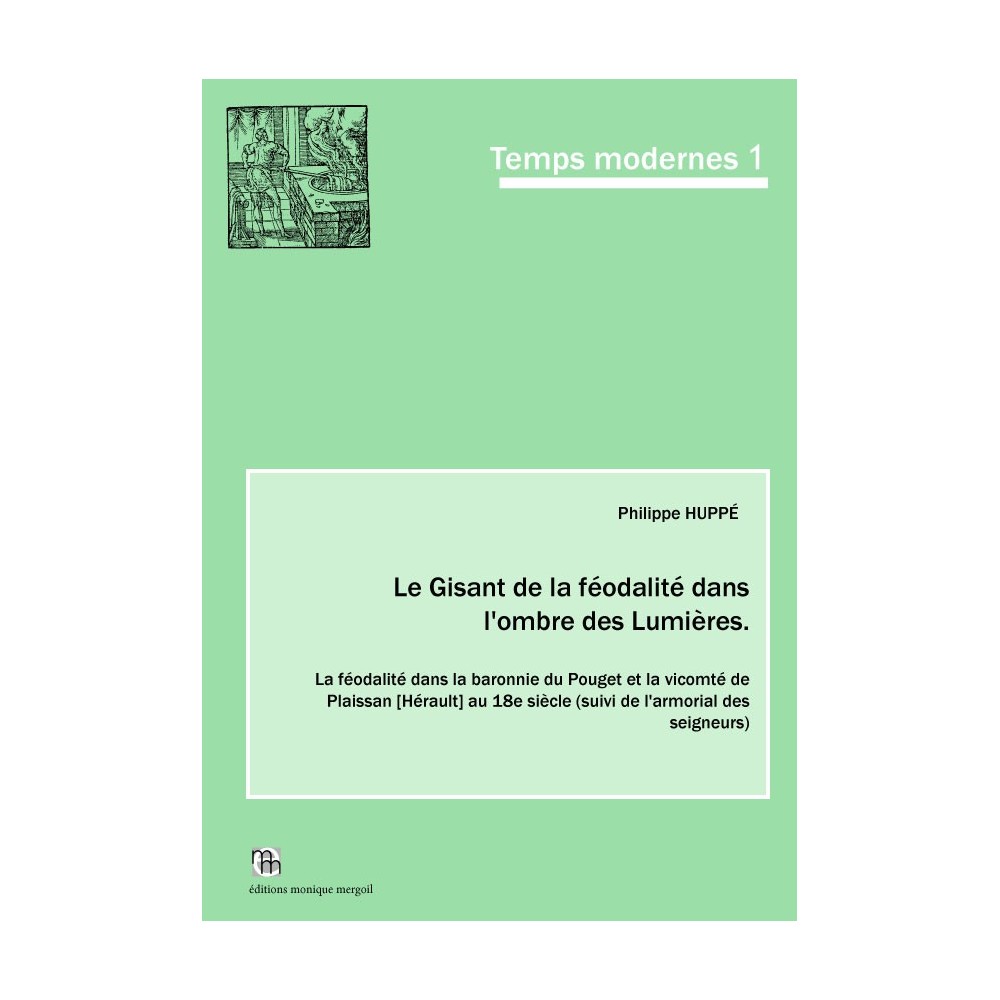 Le Gisant de la féodalité dans l'ombre des Lumières.
