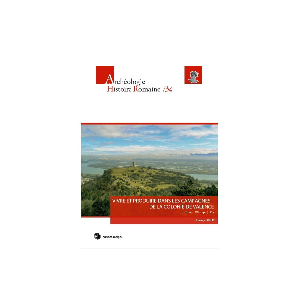 Archéologie Histoire Romaine 34