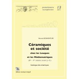 Céramiques et société chez les Leuques et les Médiomatriques