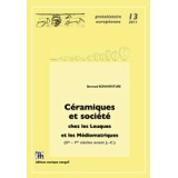 Céramiques et société chez les Leuques et les Médiomatriques