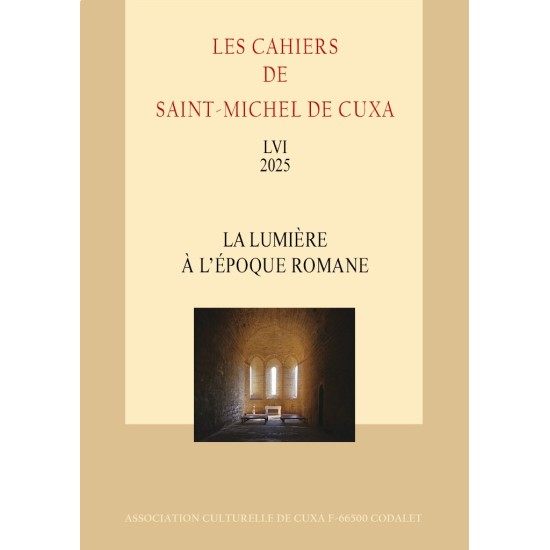 La lumière à l'époque romane