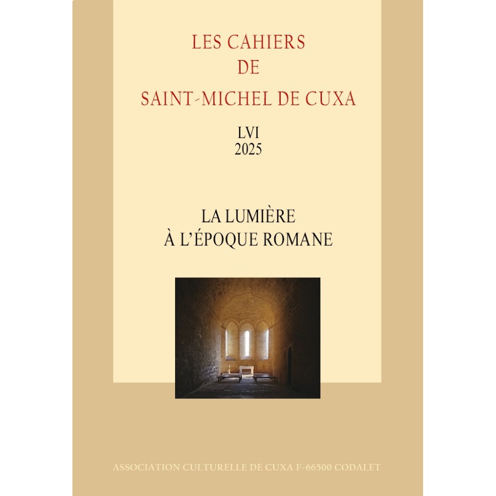 La lumière à l'époque romane