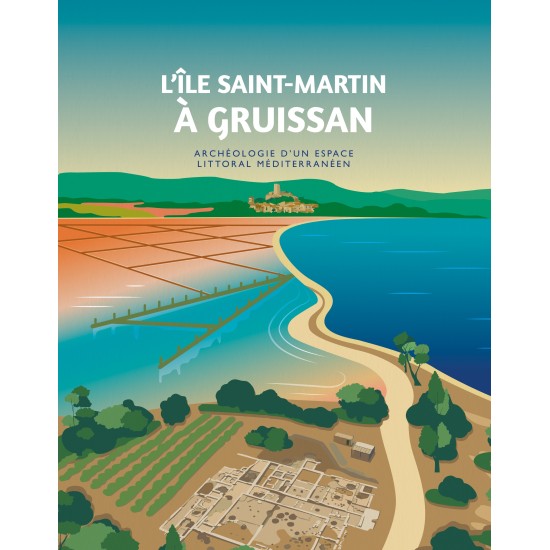 L'île Saint-Martin à Gruissan