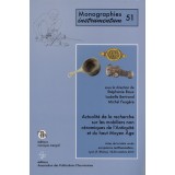 Actualité de la recherche sur les mobiliers non céramiques de l'Antiquité et du haut Moyen-Age.