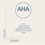 Archives & Histoire de l'Archéologie